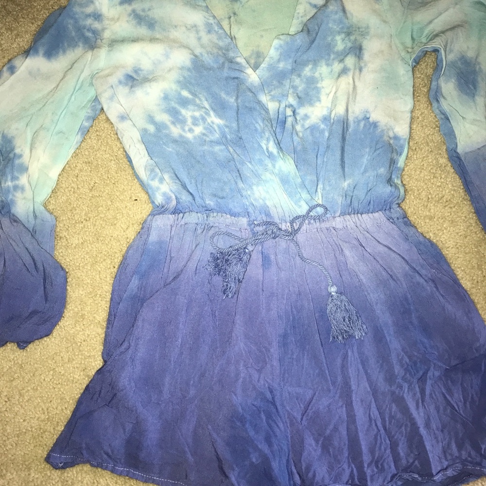 Lulu romper